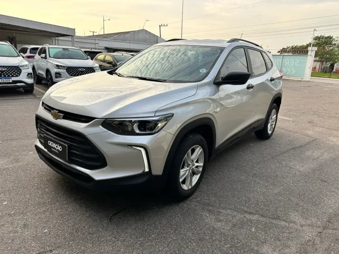 Chevrolet Tracker 1.2 Turbo 12V Flex AUT 2021