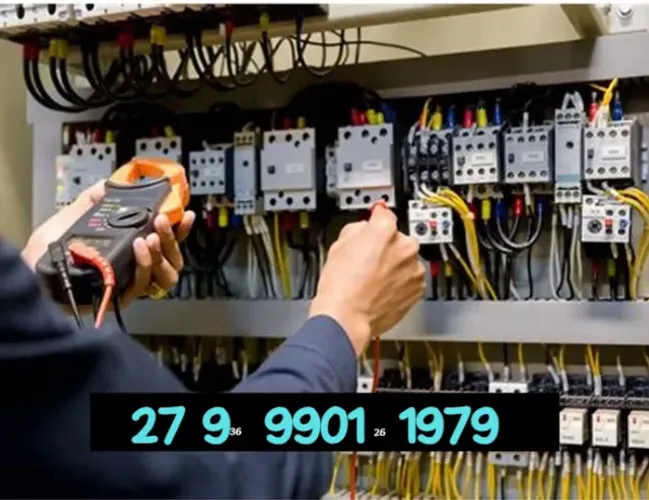 ELETRICISTA - SERVIÇOS ELÉTRICOS EM GERAL
