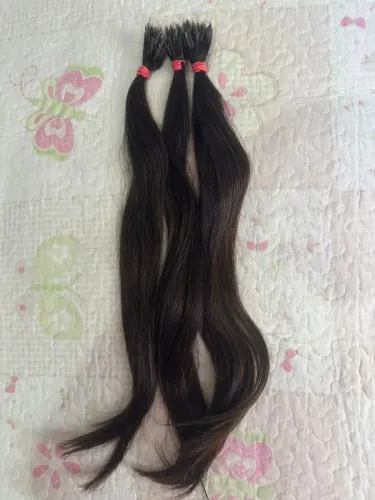 Vendo cabelo humano mega hair