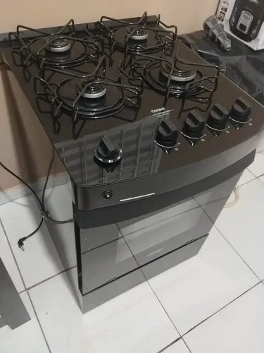 Fogão  Consul. moderno
