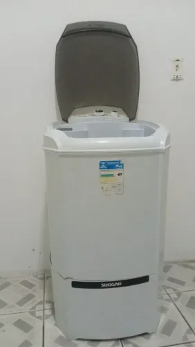Tanquinho com Defeito