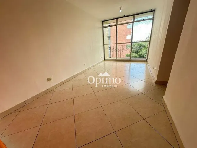 Apartamento com 2 dormitórios para alugar, 58 m² por R$ 3.500,00/mês - Jardim Marajoara - 