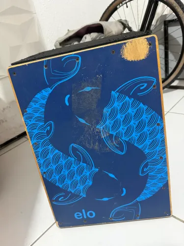 Cajon Elétrico