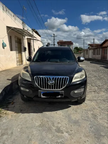 Lifan X60 1.8 16V 128cv 5P Mec. 2016
