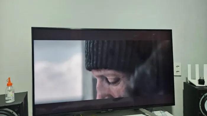 Smart Tv Sony 4k Android 49 polegadas