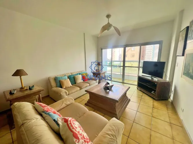 Apartamento à Venda em Pitangueiras, Guarujá - SP