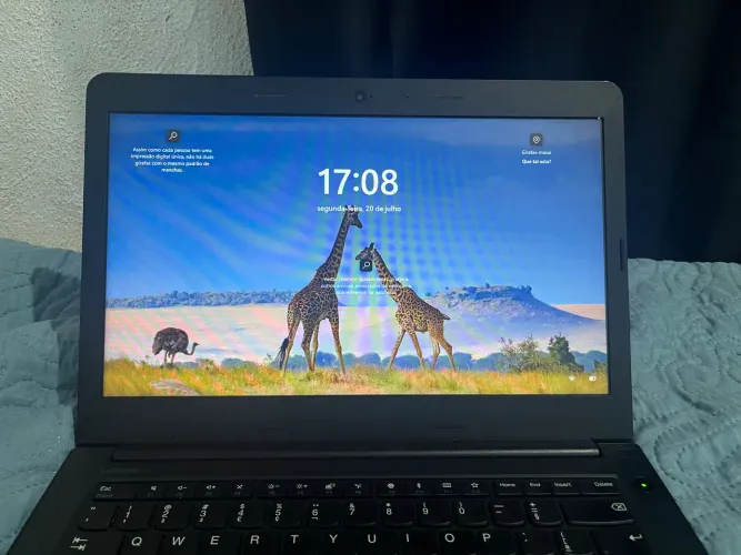 notebook Lenovo