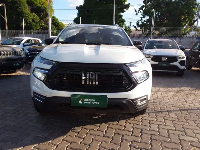 Fiat Toro Freedom 1.3 T270 4X2 Flex AUT 2025