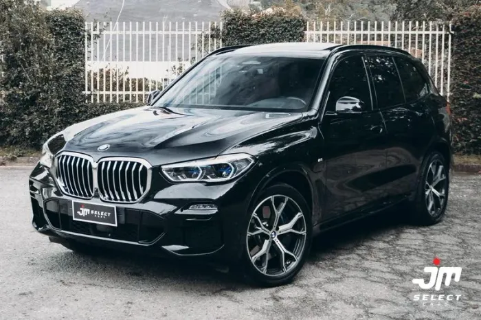 BMW X5 Xdrive 45E 3.0 M.sport Híbrido AU 2022