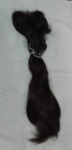 Cabelo virgem 42 cm