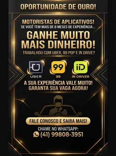 Oportunidade de ganhar dinheiro sem risco e sem fazer esforço!