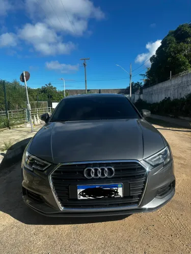 Audi A3 Sedan Prestige 1.4 TFSI S-tronic 2020
