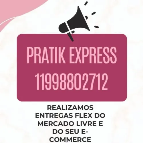 Motoboy zona leste