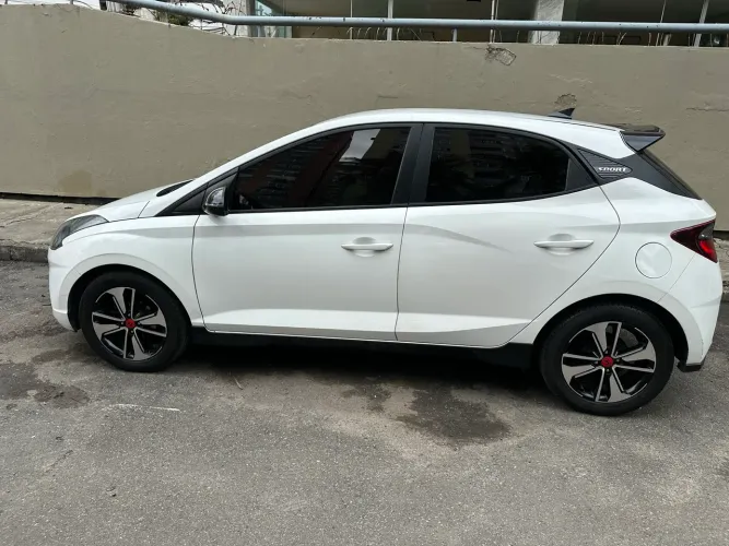 Hyundai HB20 Sport 1.0 TB Flex 12V AUT 2021