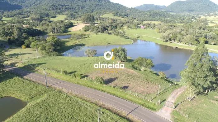 Chácara 3 dormitórios à venda Palma Santa Maria/RS