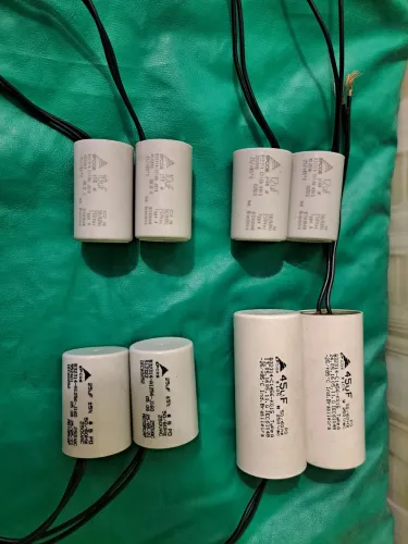 Capacitores EPCOS.