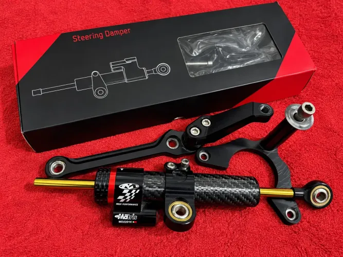 AMORTECEDOR DE DIREÇÃO KAWASAKI Z900