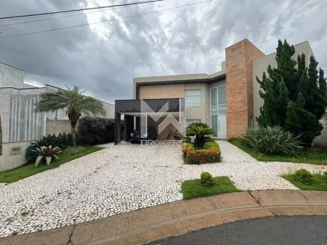Casa para alugar no Residencial St Moritz - Swiss Park em Campinas/SP