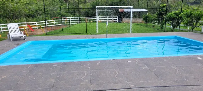EXCELENTE GRANJA ,PARA SEU FINAL DE SEMANA PERFEITO