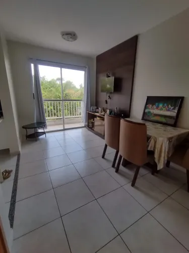 Condomínio Life Flores 2 Qts (1 suíte) 5° Andar/ Nascente/ 01 Vaga