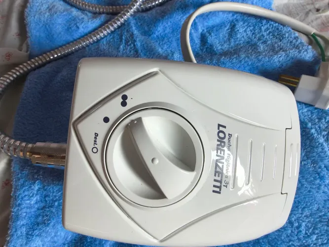 Ducha higiênica 220v