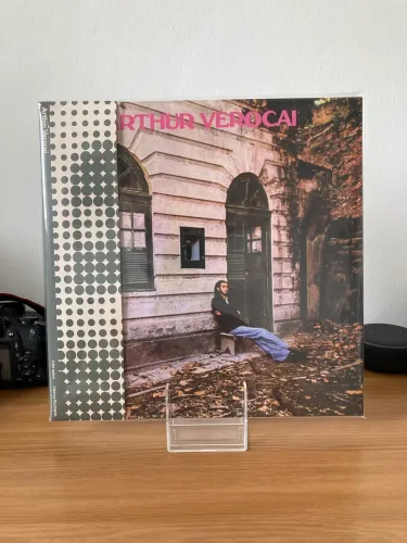 Arthur Verocai - 1972 (LP\Vinil Preto)
