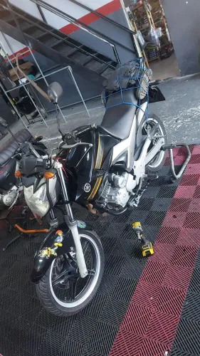 Fazer 250 cc