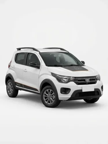 Fiat Mobi Trekking 1.0 Flex 5P 2024