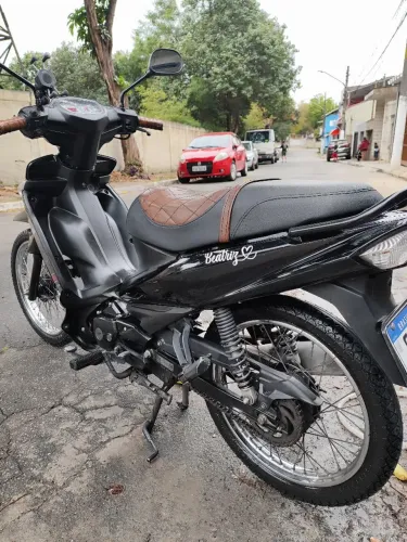Crypton Yamaha 2014 impecável