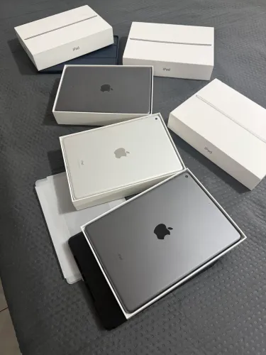 OFERTA - IPAD 9 COMPLETO EM ESTADO DE ZERO!