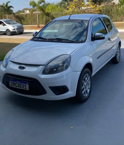 Ford KA 1.0 8v/1.0 8V ST Flex 3P 2013