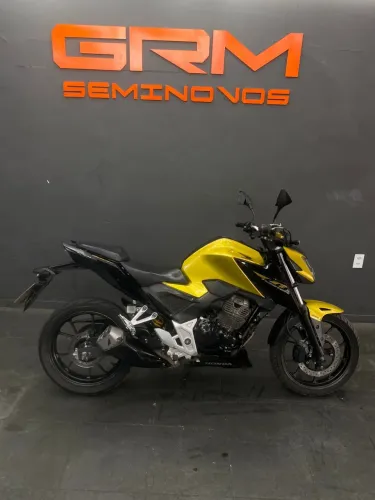 Honda cb 300f twister abs 2023
