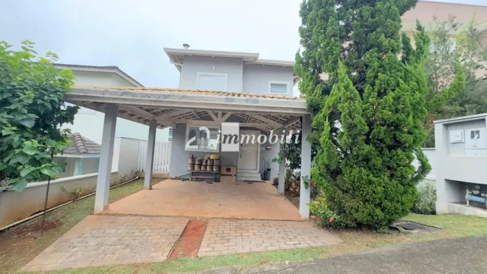 Casa à venda em Cotia, Palm Hills, com 3 quartos, com 164 m², Palm Hills
