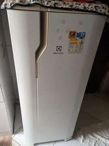 Geladeira Electrolux 1 Porta - Funcionando Perfeitamente