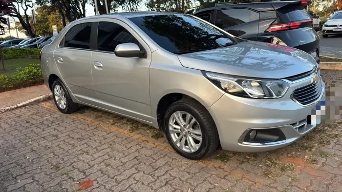 Chevrolet Cobalt LTZ 1.8 8V Econo.flex 4P Mec. 2018