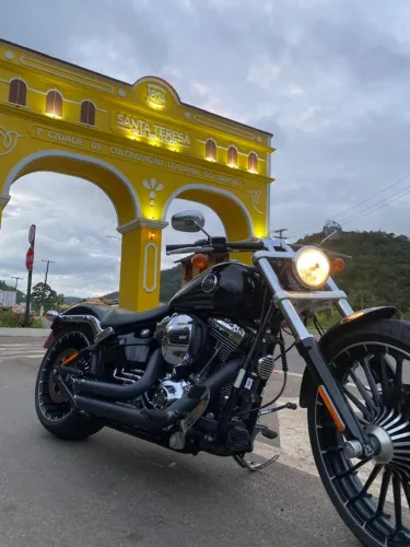Harley-Davidson Softail-Breakout 103