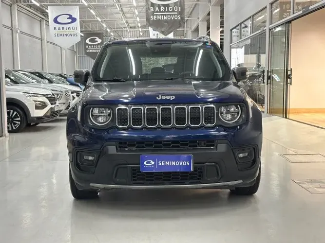 Jeep Renegade Long. T270 1.3 TB 4X2 Flex Aut. 2023