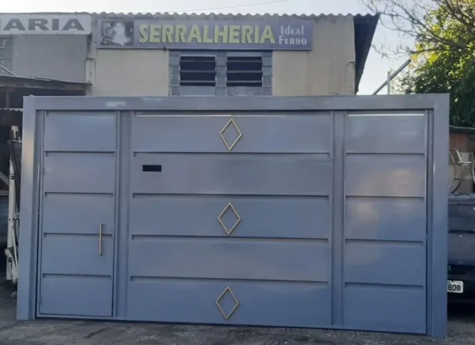 SERRALHERIA IDEAL FERRO