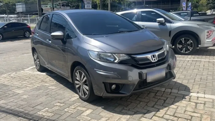 Honda Fit EXL 1.5 Flex/flexone 16V 5P AUT 2017