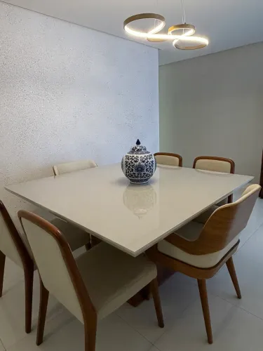 Mesa de madeira 