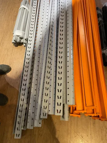 Porta pallet