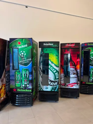 Cervejeiras 572 l á pronta entrega em Maringá