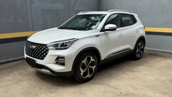 Chery Tiggo 5X Pro MAX Drive1.5 TB (híbrido) 2025