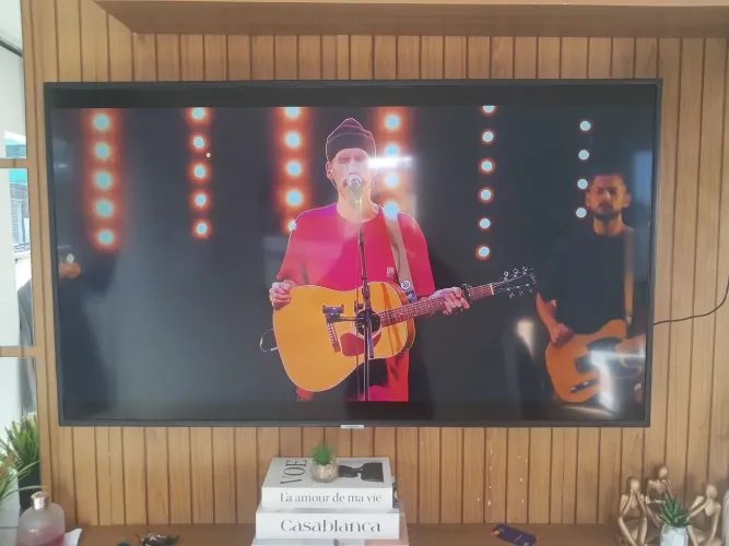 TV Samsung 50 polegadas
