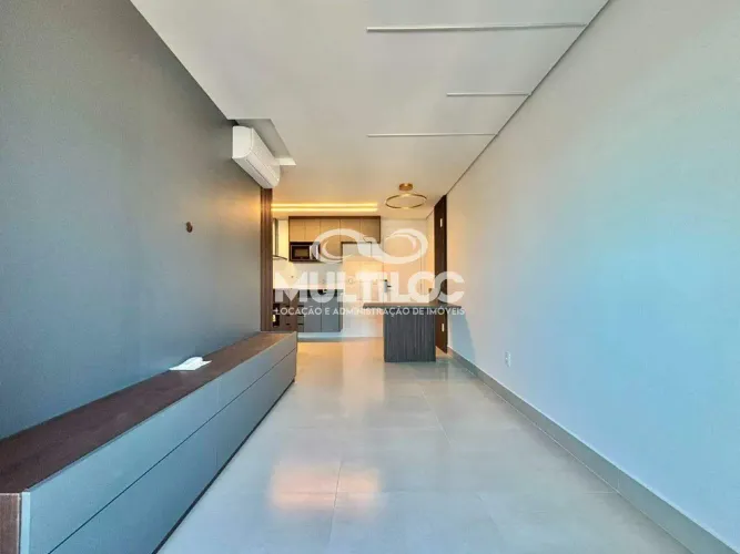 Apartamento para aluguel, 2 quartos no bairro Macuco em Santos