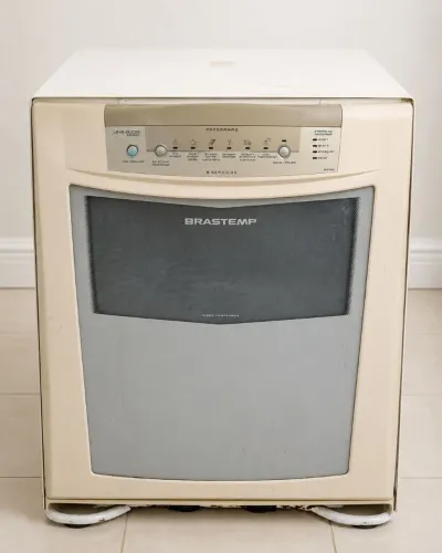 Lavadora Brastemp 8 Funcionalidades