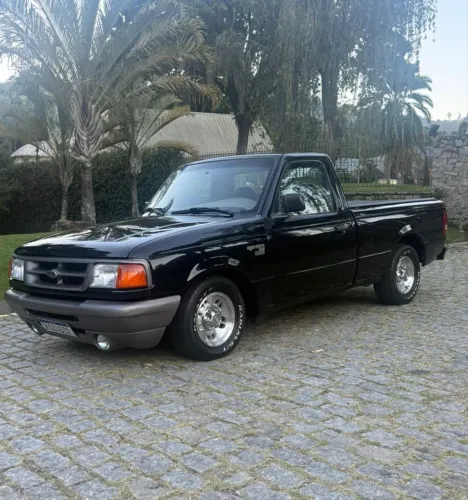 Ford Ranger XL 4.0 CS 1996