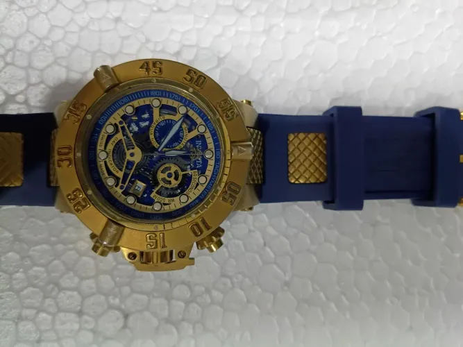 Relógio Invicta Subaqua swiss original