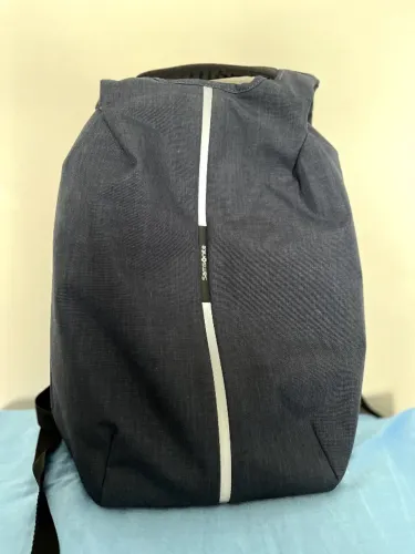 Mochila Samsonite Securipak 15,6 