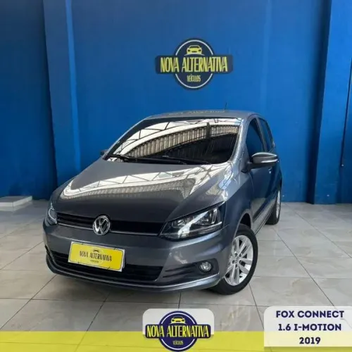 Volkswagen Fox Connect I Motion 1.6 Flex 8V 5P 2019